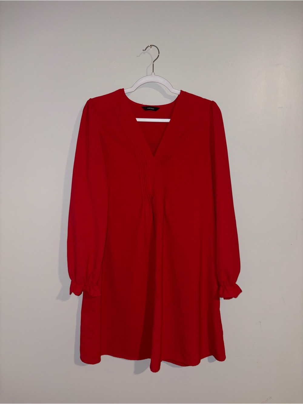 Dokotoo | Red Dress